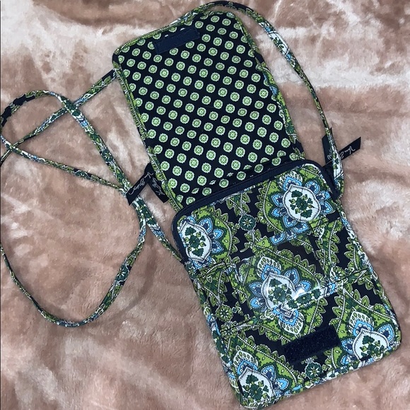 Vera Bradley Crossbody Purse - Picture 3 of 8